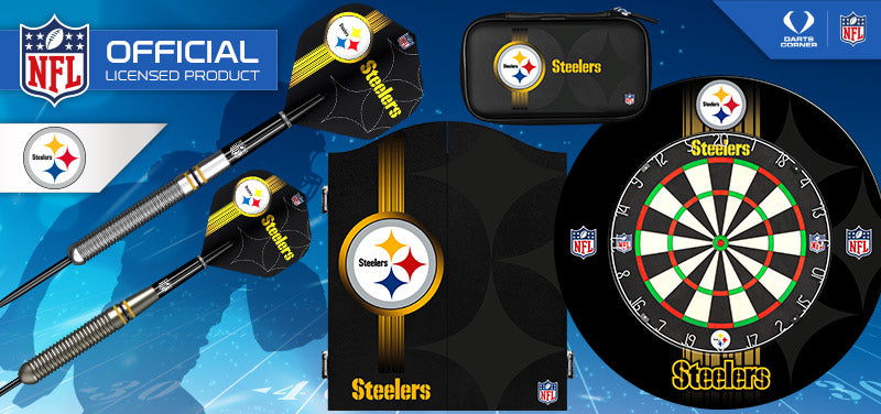 steelers darts