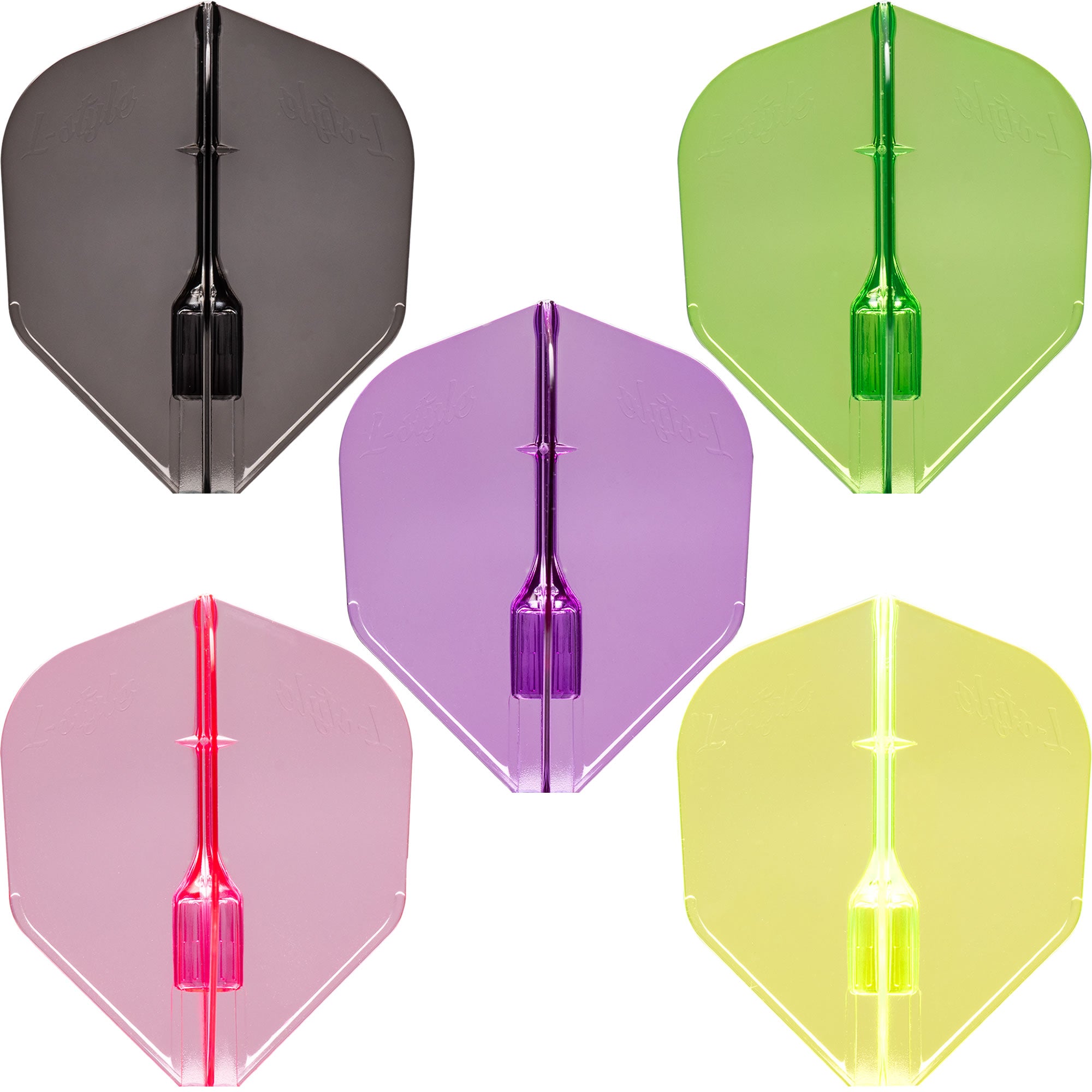 L-Style - Fantom Flights - Integrated Champagne Ring - L3EZ - Colours