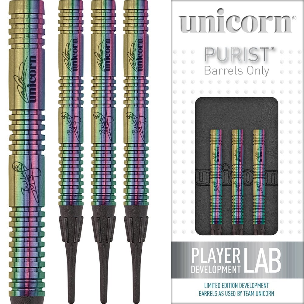 *Michael Smith Darts - Unicorn Soft Tip - Purist - DNA