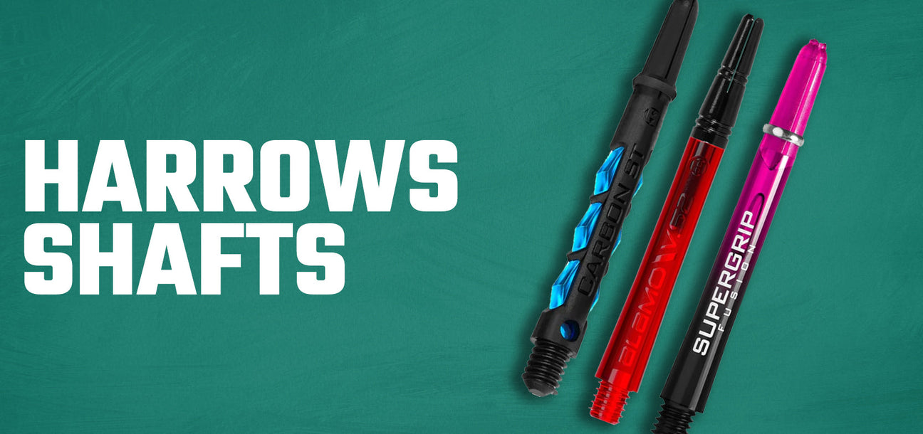 Harrows Darts Shafts