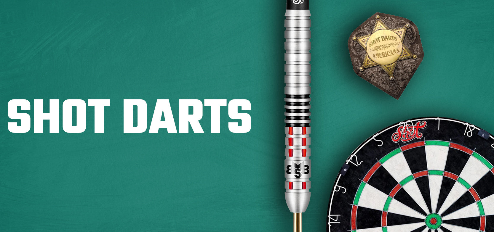 Shot Darts | Darts Corner