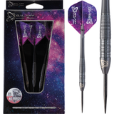 Galaxy Matt Arpin Darts - Steel Tip - No Mercy - Black