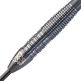 Galaxy Matt Arpin Darts - Steel Tip - No Mercy - Black