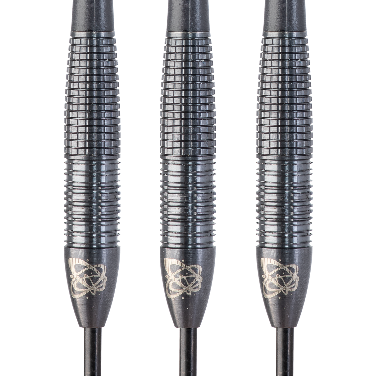 Galaxy Matt Arpin Darts - Steel Tip - No Mercy - Black