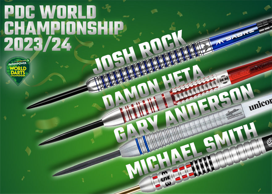 The Ultimate Guide to the PDC Darts World Championship 23-24