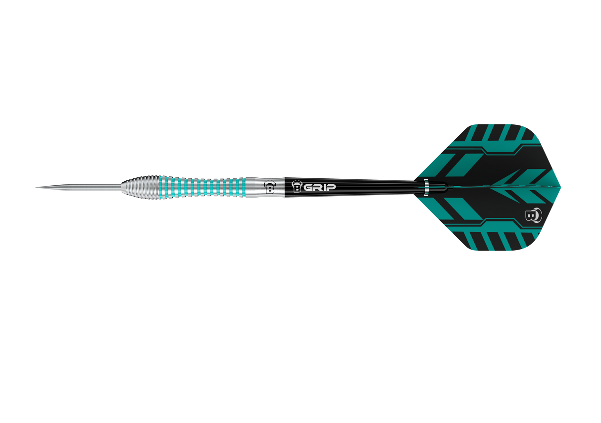 BULL'S Veco Darts - Steel Tip - 90% Tungsten - V2