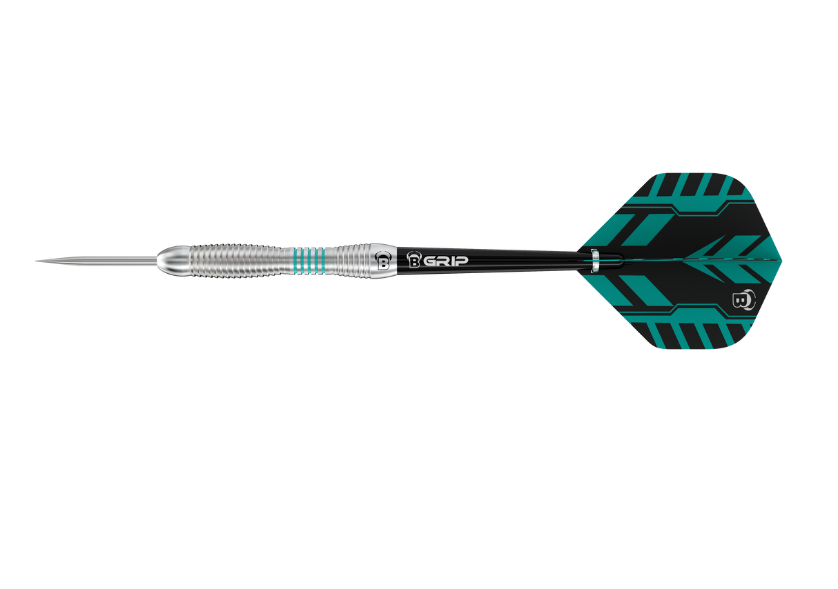 BULL'S Veco Darts - Steel Tip - 90% Tungsten - V3