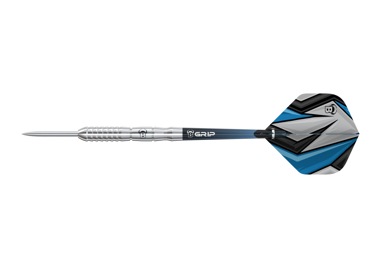 BULL'S Stone Darts - Steel Tip - 90% Tungsten - S3