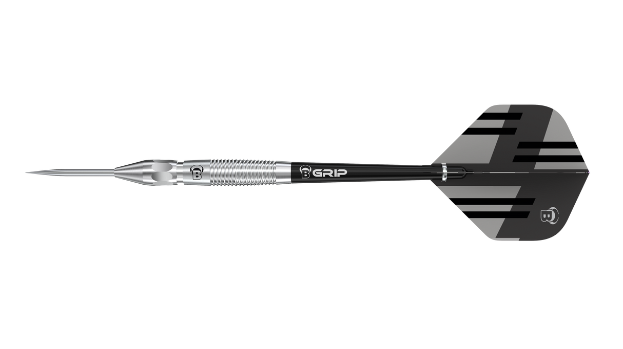 BULL'S Tac Darts - Steel Tip - 90% Tungsten - T2