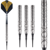 Caliburn Players Darts - Soft Tip -95% Tungsten - Han G2