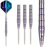 Caliburn Players Darts - Steel Tip - 95% Tungsten - Ameth - 22.5g