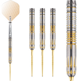 Caliburn Players Darts - Steel Tip - 95% Tungsten - Maverick G2 - 24g