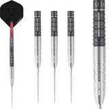 Caliburn Players Darts - Steel Tip - 80% Tungsten - Rey Rivera - 18g