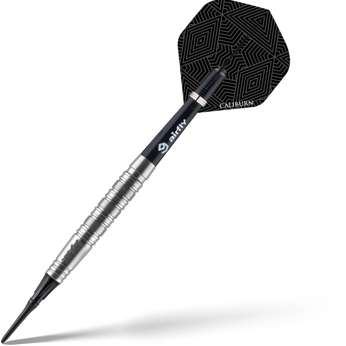 Caliburn Wolfpack Darts - Soft Tip - 90% Tungsten - W7 - 18g