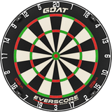 Goat - Everscore Dartboard - African Sisal - Professional