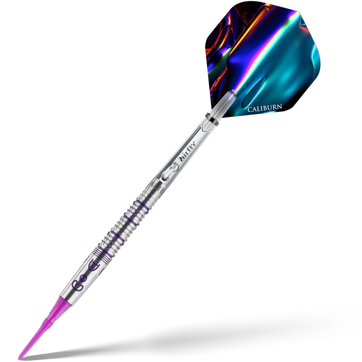 Caliburn Players Darts - Soft Tip - 90% Tungsten - Ameth