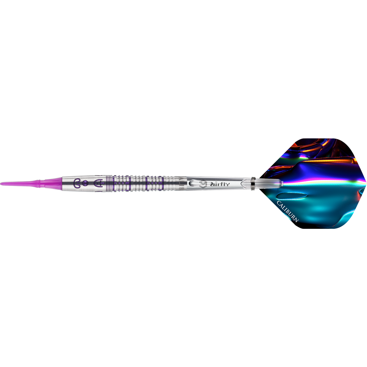 Caliburn Players Darts - Soft Tip - 90% Tungsten - Ameth