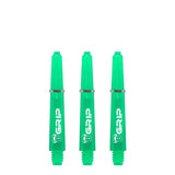 BULL'S B-Grip CL Shafts - Polycarbonate - Green