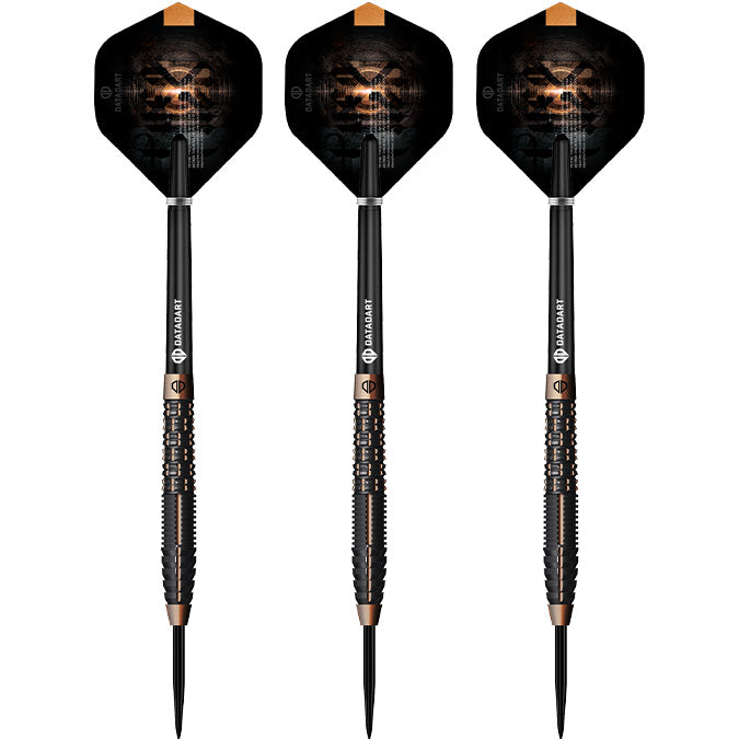 Datadart Aether Darts - Steel Tip - 95% Tungsten