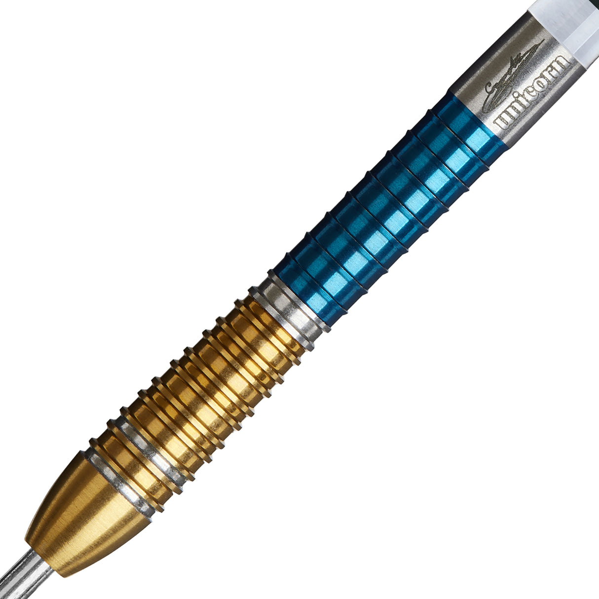 Unicorn Gary Anderson Darts - Steel Tip - 90% Tungsten - Flying Scotsman - Phase 6 Duo