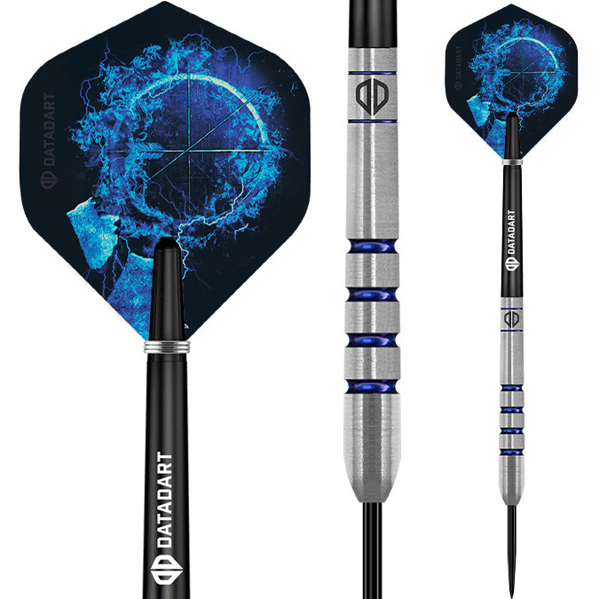 Datadart Arcis Darts - Steel Tip - 90% Tungsten