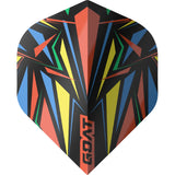 Goat Athlete Dart Flights - 100 Micron - Standard No2