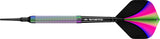 Mission Aurora Darts - Soft Tip - 90% Tungsten - Coral PVD - 18g