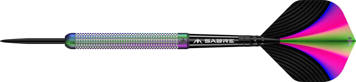 Mission Aurora Darts - Steel Tip - 90% Tungsten - Coral PVD