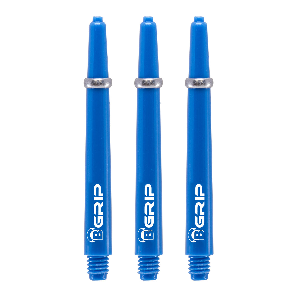 BULL'S B-Grip SL Shafts - Polycarbonate - Blue