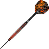 Shot Bradley Brooks Darts - Steel Tip - 90% Tungsten