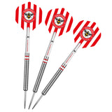 Brentford FC - Official Licensed - The Bees - Steel Tip Darts - Tungsten - 24g