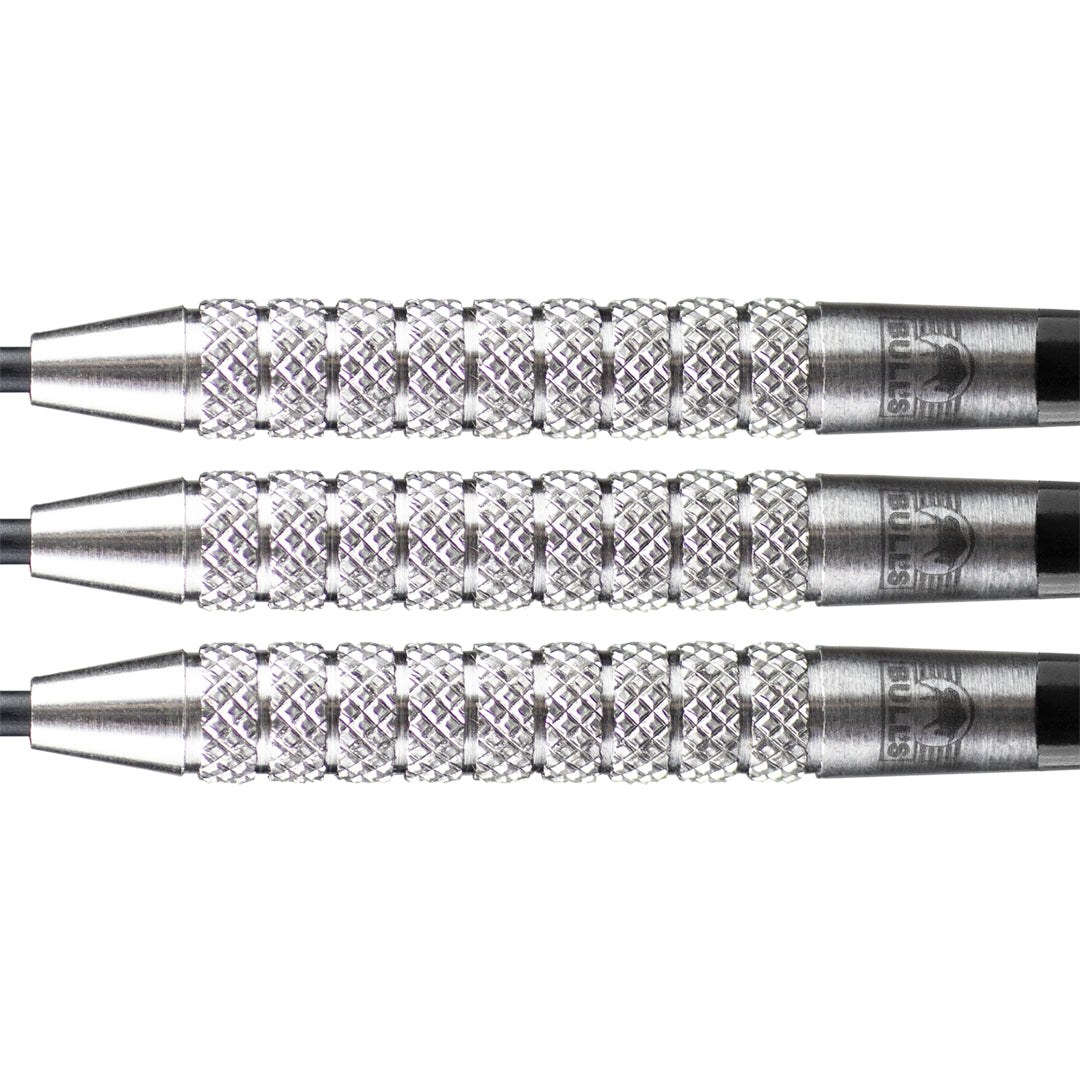 Bulls Brutus Darts - Steel Tip - 80% Tungsten - Grandis