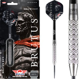 Bulls Brutus Darts - Steel Tip - 80% Tungsten - Grandis