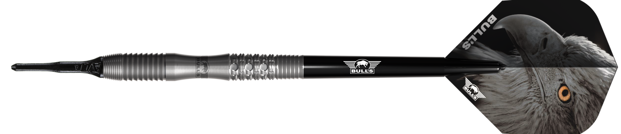 Bulls Eagle 3 Darts - Soft Tip - 90% Tungsten