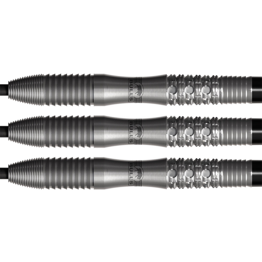 Bulls Eagle 3 Darts - Steel Tip - 90% Tungsten