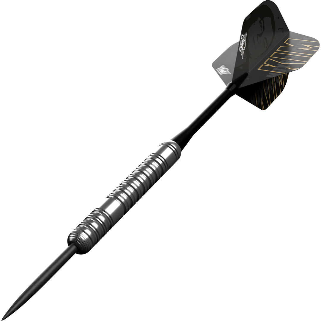 Bulls Kim Huybrechts Darts - Steel Tip - 80% Tungsten