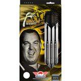 Bulls Kim Huybrechts Darts - Steel Tip - 80% Tungsten