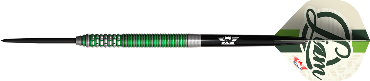 Bulls Liam Maendl Lawrance Darts - Steel Tip - 90% Tungsten