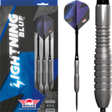 Bulls Lightning Blue Darts - Steel Tip - 80% Tungsten