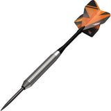 Bulls Lightning Orange Darts - Steel Tip - 80% Tungsten