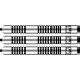 Bulls White Lightning Darts - Steel Tip - 90% Tungsten