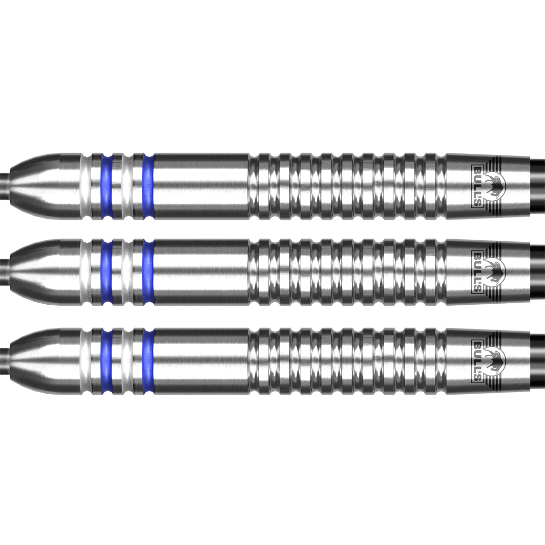 Bulls Mario Vandenbogaerde  Darts - Steel Tip - 80% Tungsten