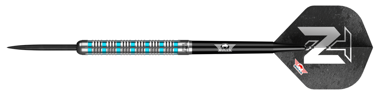 Bulls Nicolas Thuiller Darts - Steel Tip - 90% Tungsten