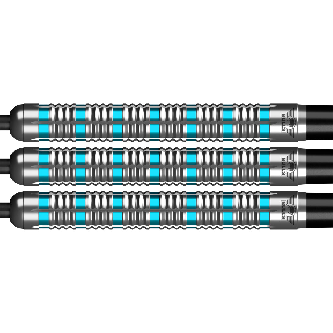 Bulls Nicolas Thuiller Darts - Steel Tip - 90% Tungsten