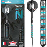 Bulls Nicolas Thuiller Darts - Steel Tip - 90% Tungsten