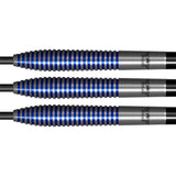 Bulls Romeo Grbavac Darts - Steel Tip - 90% Tungsten