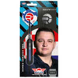 Bulls Romeo Grbavac Darts - Steel Tip - 90% Tungsten