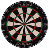 Caliburn Professional Dartboard - Ultra Thin Wires