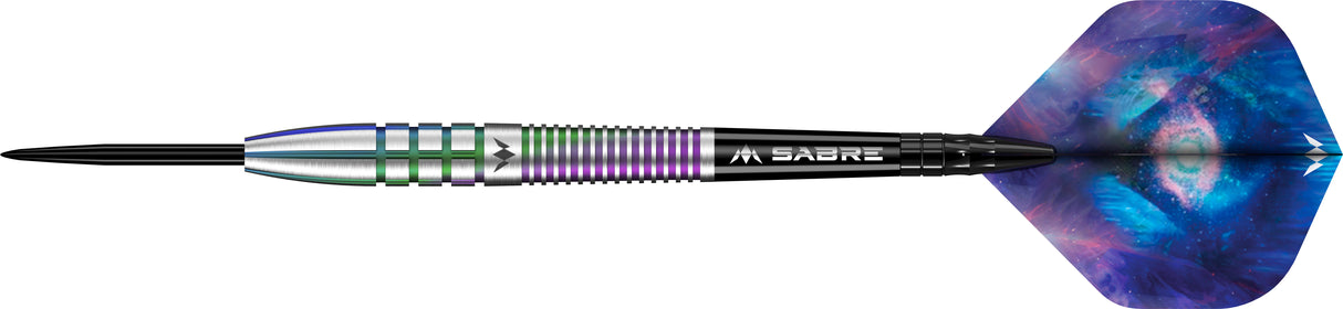 Mission Celestial Darts - Steel Tip - 95% Tungsten - Coral PVD