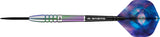 Mission Celestial Darts - Steel Tip - 95% Tungsten - Coral PVD